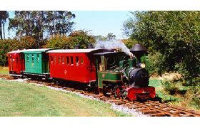 Redwater Creek Railway - Find Attractions 0