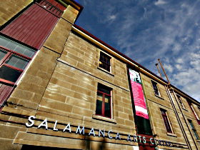 Salamanca Arts Centre - Find Attractions 0