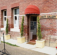 Lovett Gallery - Find Attractions