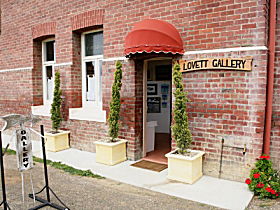 Lovett Gallery - Find Attractions 0