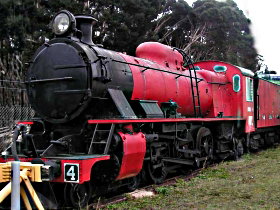 Don River Railway Devonport