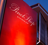 Pinot Shop - Find Attractions