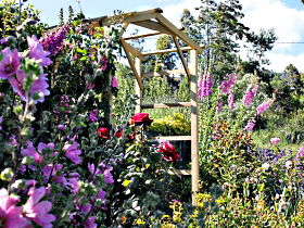 Thelma Retreat Garden And Teahouse - Find Attractions 0