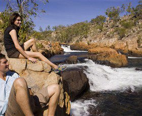 Crystal Falls - Find Attractions 0