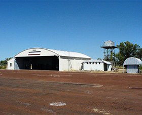 Daly Waters Aviation Complex - Find Attractions 0