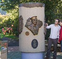 Edward 'Teddy' Sheean Memorial and Sheean Walk - Find Attractions