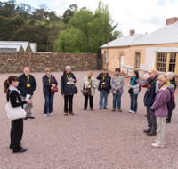 Cascades Female Factory Historic Site - Find Attractions