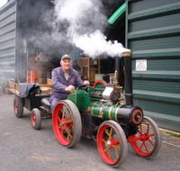 Pearns Steam World - Find Attractions