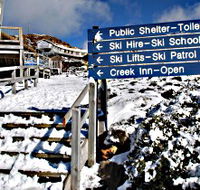 Ben Lomond National Park - Find Attractions