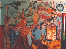 Mural House - Find Attractions 0