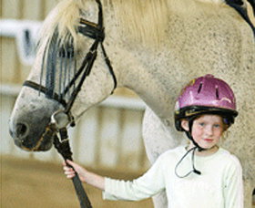 Gooromon Park Riding Centre  - Find Attractions 0