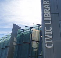 Civic Library - Find Attractions
