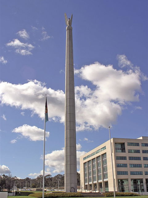 The Australian-American Memorial - Find Attractions 0