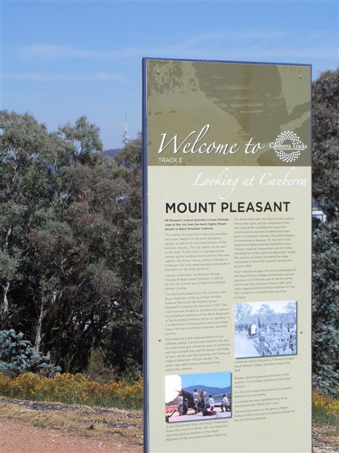 Mount Pleasant Lookout - Find Attractions 0