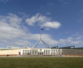 Parliament House - Find Attractions 0