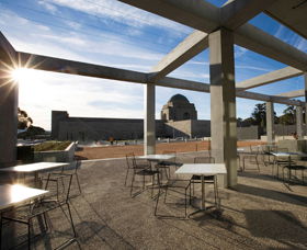The Terrace At The Memorial - Find Attractions 0