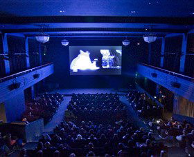 Arc Cinema At The National Film And Sound Archive - Find Attractions 0