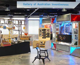 Questacon Technology Learning Centre - Find Attractions 0