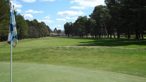 RMC Golf Club - Find Attractions 1