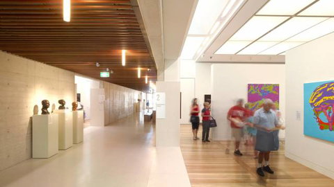 National Portrait Gallery - Find Attractions 1