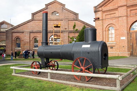 Beaconsfield Mine And Heritage Centre - Find Attractions 0