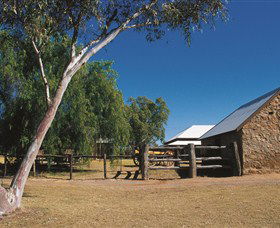 Alice Springs Telegraph Station Historical Reserve - Find Attractions 0