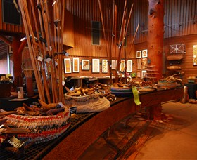 Maruku Retail Gallery - Find Attractions 0