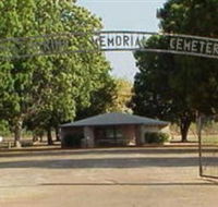 Katherine Cemetery - Find Attractions