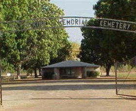 Katherine Cemetery - Find Attractions 0