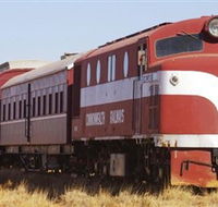 Old Ghan Heritage Railway and Museum - Find Attractions