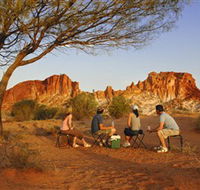 Rainbow Valley Conservation Reserve - Find Attractions