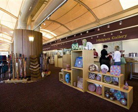 Mulgara Gallery - Find Attractions 0