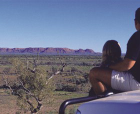 Tnorala/Gosse Bluff Conservation Reserve - Find Attractions 0