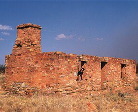 Ryan Well Historical Reserve Alice Springs