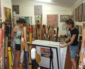Top Didj  Art Gallery Katherine