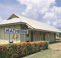 Old Katherine Railway Station - Find Attractions