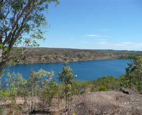 Enterprise Pit Mine Lookout Pine Creek