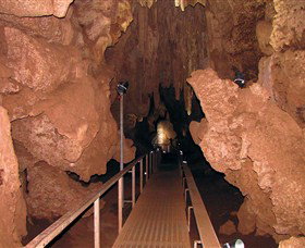 Cutta Cutta Caves Nature Park Katherine