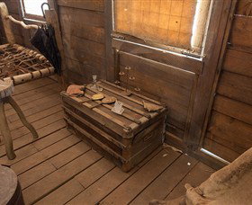 Elsey Homestead Replica Mataranka