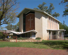 John Flynn Memorial Uniting Church - Find Attractions 0