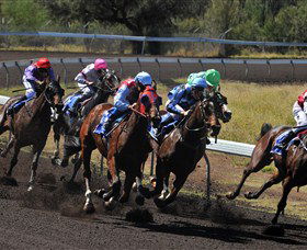 Alice Springs Turf Club - Find Attractions 0
