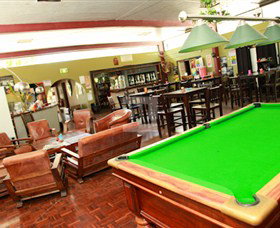 Darwin Railway Social and Sports Club Darwin City