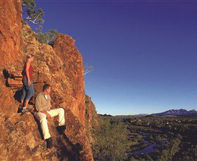 Glen Helen Gorge Alice Springs