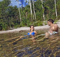 Tjaynera/Sandy Creek Falls - Find Attractions