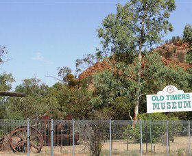 Old Timers Traeger Museum - Find Attractions 0