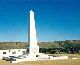 Anzac Hill - Find Attractions 0