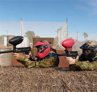 Katherine Paintball - Find Attractions