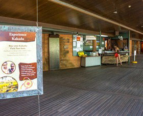 Bowali Visitor Centre Jabiru