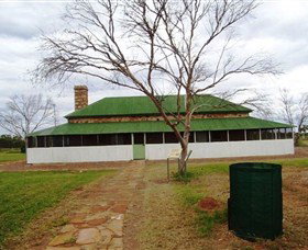 Tennant Creek Telegraph Station Tennant Creek