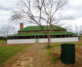 Tennant Creek Telegraph Station - Find Attractions 0